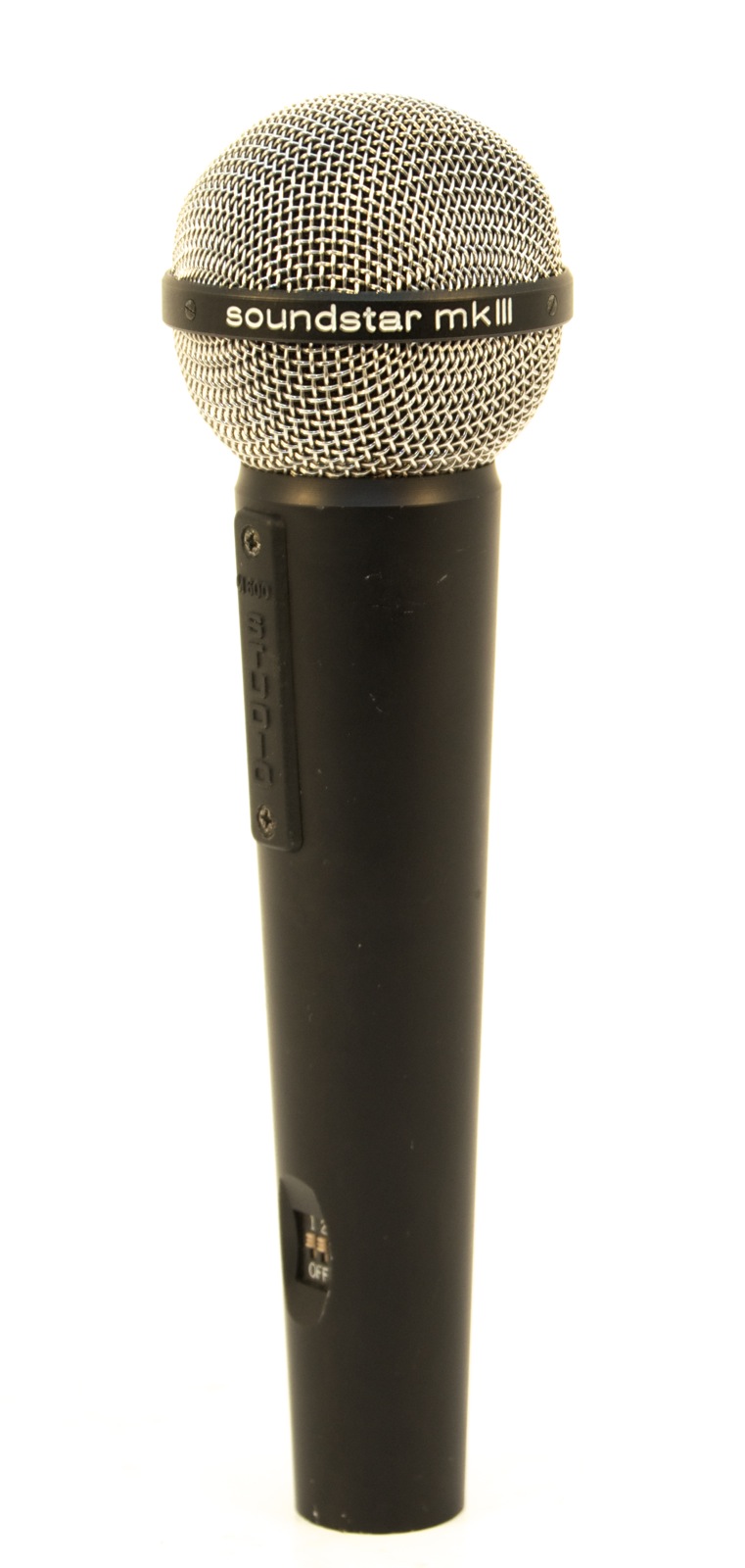 vintagetools shop Beyer M600 cardioid dynamic microphone