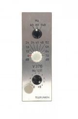 TAB V376 mic preamp | Telefunken branded 
