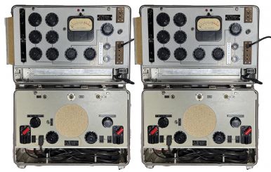 Vintage Tube Mixer Package 12:2  1954 