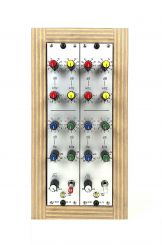 VTLB | 2x TBG E601F eq 