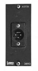 Lawo 389/3 