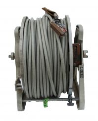 Schill Kabeltrommel 380 mit 30-poligem Siemensstecker 110m 