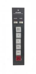 STUDER 900 1.328.555.00 Fernbedienung für Bandmaschinen 