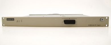 Delta G1058 AV Opt. 2 balancing amp 