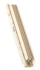 64-pin connector for ANT and some other eurocards 