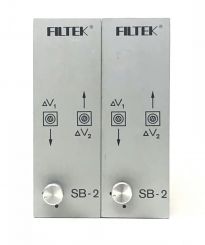 Filtek SB2 Rundfunk Begrenzer | Stereo Paar 