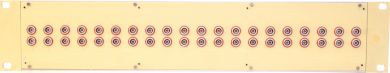 Lemo Patchbay 40 Jacks 