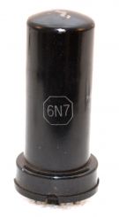 RCA 6N7 