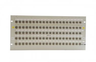 19-inch 5RU HF13 to BNC video patchbay with 100 inputs | SF220 