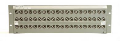 19-inch 3RU HF13 to BNC video patchbay with 60 inputs | SF228 