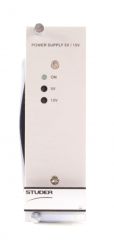 STUDER Power Supply 5V / 15V | 89.20.2512 