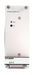 STUDER D19M Power Supply 5V | 1.940.601.00 