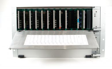 STUDER 6HE 19Zoll Gehäuse mit Netzteil 