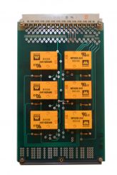 STUDER eurocard relays unit 6a for the 900 series 