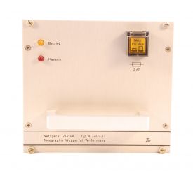 TAB powersupply Typ N 324/4A3 