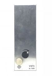 TELEFUNKEN V673 headphone amp 