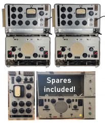 Vintage Röhrenmischpult von 1954 | 12:2 