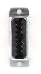 Tuchel T2707 13-pin connector 