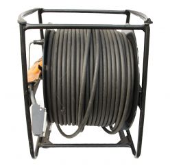 Kabeltrommel mit Siemens 72-pol Stecker | 19 Kanal 