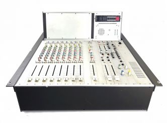 EMT 10 channel analog mixer type 10.10.2 