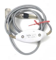 Sennheiser KAT 11 | mic preamp for Nagra tape machines 