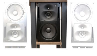 Genelec 1037B | 3-Wege Aktivmonitor 