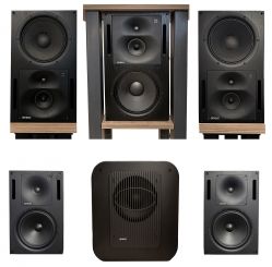 Genelec 5.1 Surround Set 