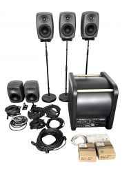Genelec 5.1 Surround Set 