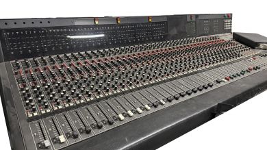 Harrison TV3 mixing desk - read text! 