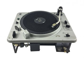 EMT 930st disc player with 929 and TSD15 | refurbished 