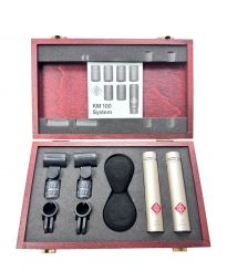 Neumann KM 184 Stereo-Set 