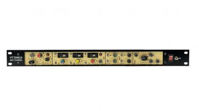 VT EM824 channel strip | PROMO 