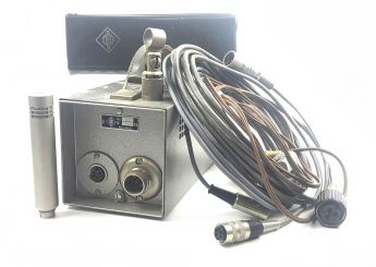 Neumann U64 miniature condenser tube microphone | 2/2 