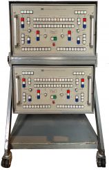 K&H UE 1000 Mastering Equalizer - stereo set 