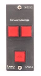 Lawo 375/65 switching cassette 