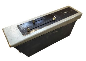 Maihak W49 Hörspielverzerrer 