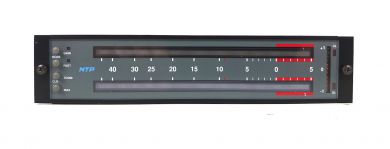 NTP 477/700A Stereo Plasma Anzeige 