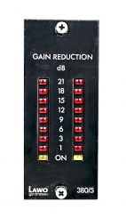 Lawo 380/5 stereo GRM 