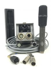 Neumann SM69 vintage stereo Röhrenmikrofon 