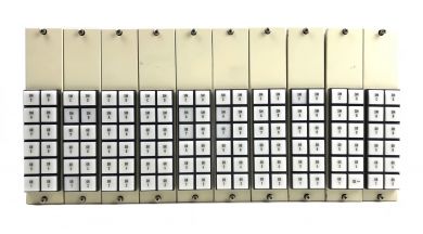 10 Stück Neumann Routing SKE (stereo) 