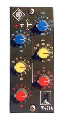 Neumann W491A | black faced 