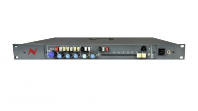 VT34128 | Neve 34128 channel racked 