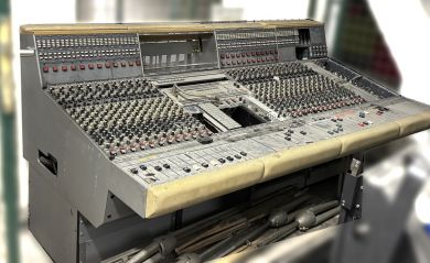 Neve 51 Series mixing desk - read text 