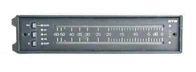 RTW 1128H EBU Plasmameter - digital 