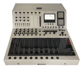 Siemens Sitral M444-A2 mixing desk | 1960´s 