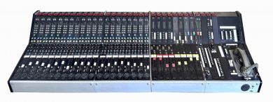 Siemens Sitral C4 mixing desk - read text! 