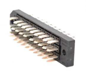 DIN 41622 / 41618 30pin male connector 