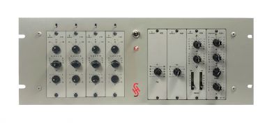 VTCR Siemens Sitral preamp /eq 