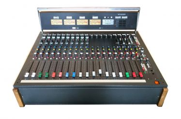 STUDER 962 Analog Mischpult | 22+2 in 2 