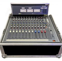studer 961 mixer. refurbished studer console. vintage mixing desk. analog mixer. studer channel strip 